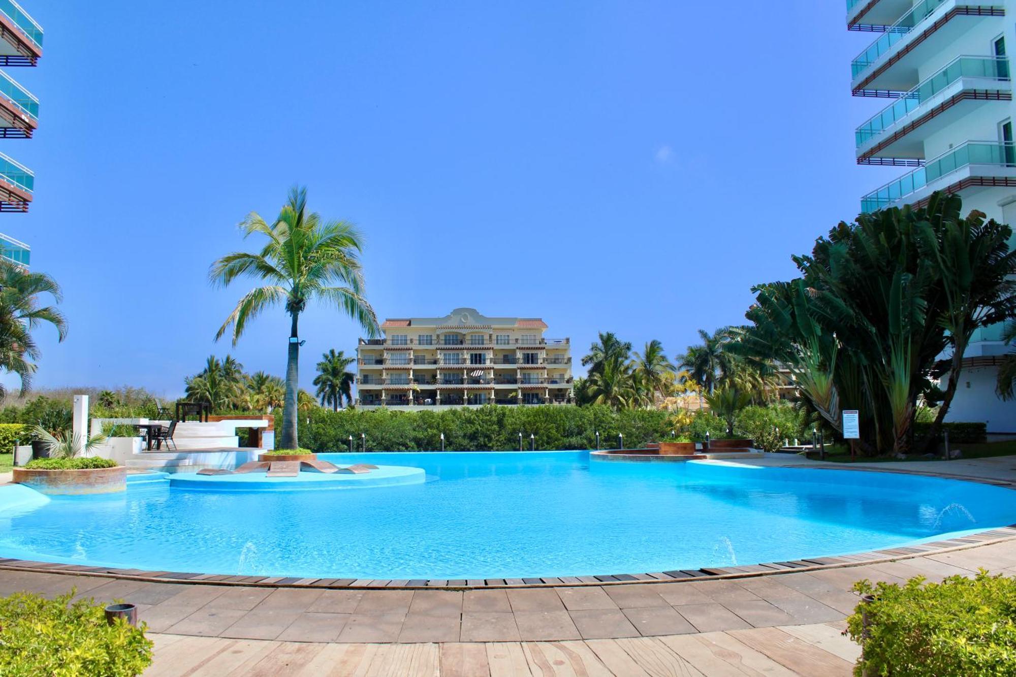 Apartamento 3011B depa en Marina Mazatlán Exterior foto