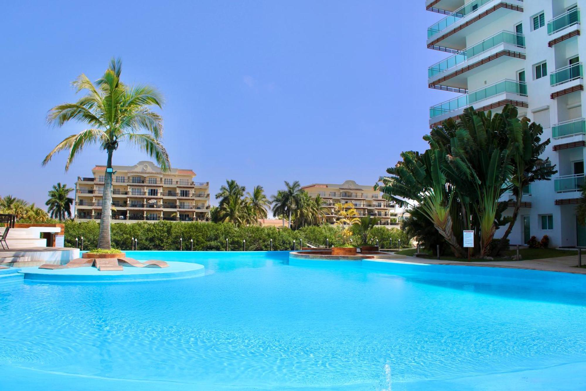 Apartamento 3011B depa en Marina Mazatlán Exterior foto